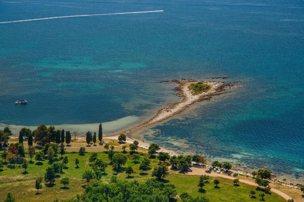 Plaža Katoro u Umagu