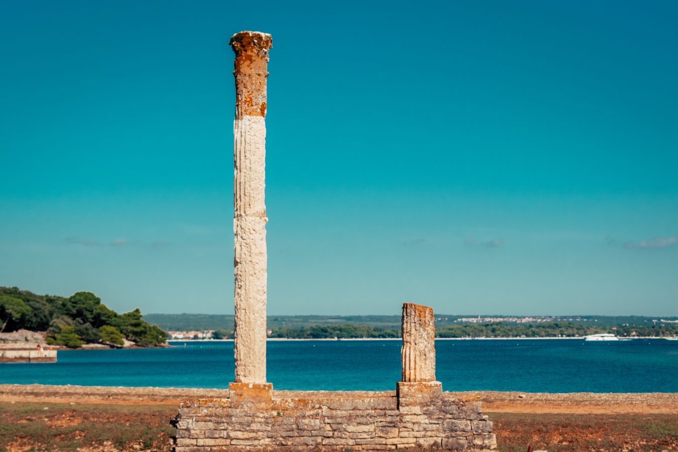 Parco Nazionale di Brioni in Istria